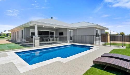 Four-Bedroom House