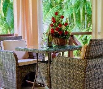 Room with Garden View