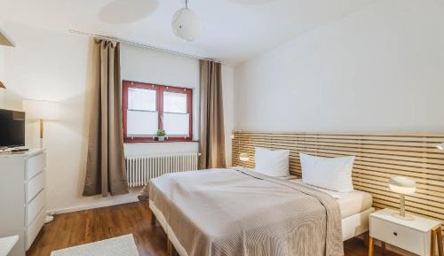 Apartment - Ground Floor