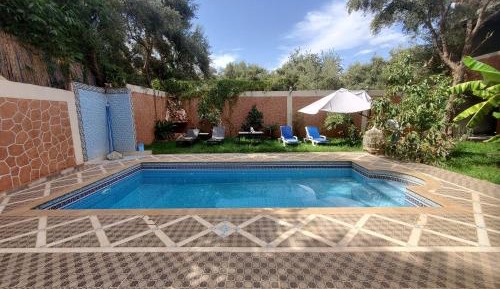 Two-Bedroom Villa