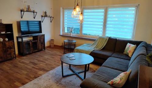 Apartment with Balcony