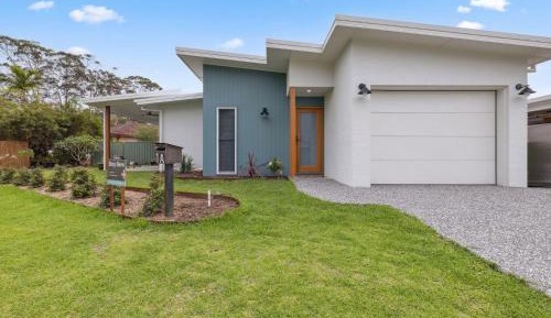Holiday Home