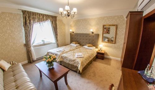 Comfort Twin Room