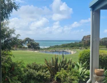 Ocean View Cottage 