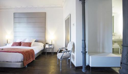 Deluxe Double or Twin Room with View