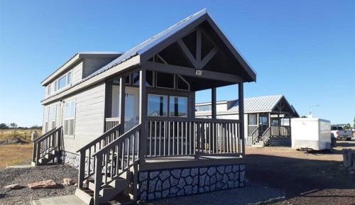 Three-Bedroom Chalet