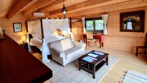 Superior Double or Twin Room with Garden View