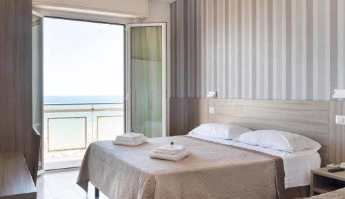 Double Room with Sea View