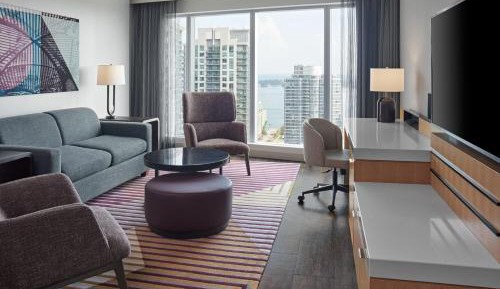 Extended Stay Suite, 1 Bedroom Executive Suite, 1 King