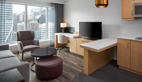 Family Suite, 1 Bedroom Suite with Sofa Bed
