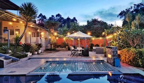 Villa with Private Pool