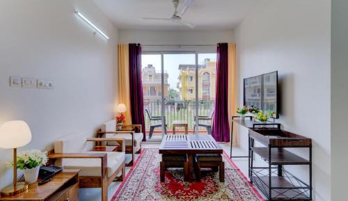Two-Bedroom Apartment