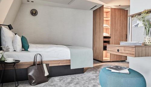 Grand View Double Room mit Panorama Meerblick