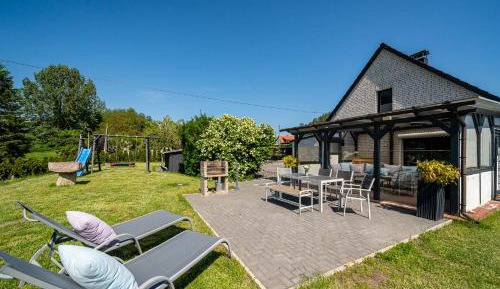 Three-Bedroom Holiday Home 