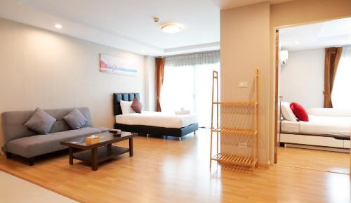 Luxury Triple Room