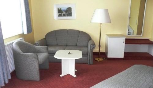 Comfort Double Room with River View and balcony