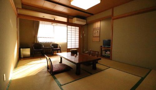 Double Room with Shared Bathroom