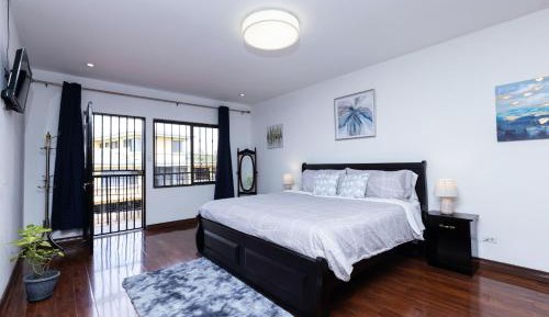 King Room with Balcony