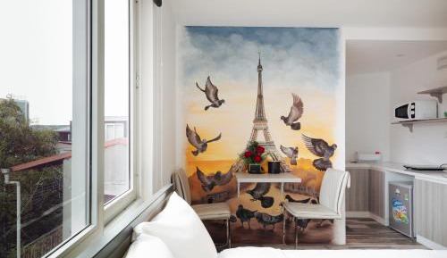 Studio Apartment