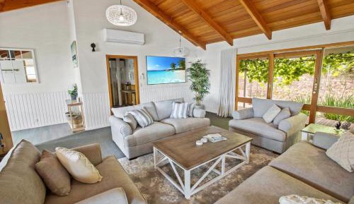Four-Bedroom Holiday Home