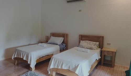 Single Room with Pool View