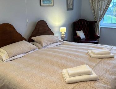 Deluxe Double or Twin Room
