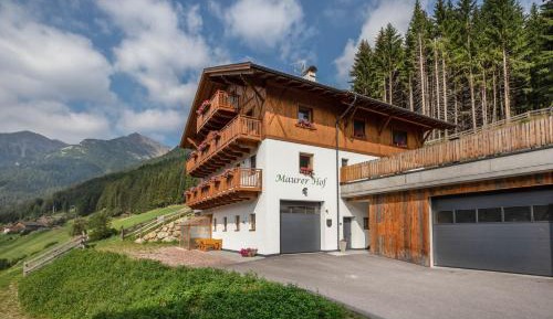 Two-Bedroom Superior Apartment