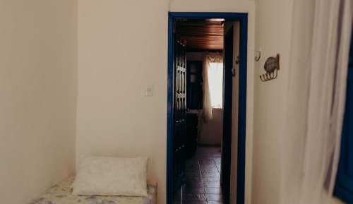 Quadruple Room with Sea View