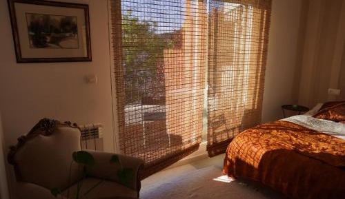 Queen Room with Balcony