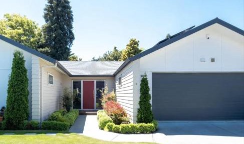 Three-Bedroom House