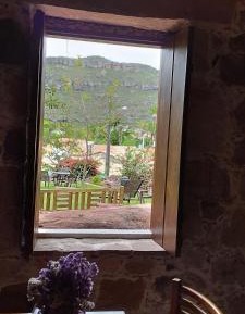 Villa with Garden View