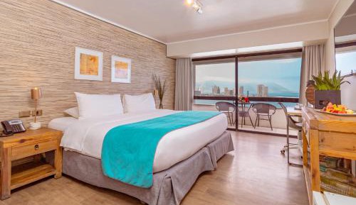 Superior Double or Twin Room with Sea View