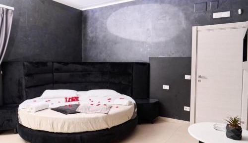 Queen Room with Spa Bath