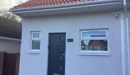Two-Bedroom House