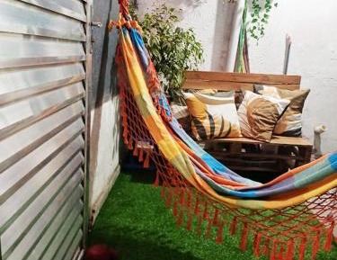 One-Bedroom Family Apartment