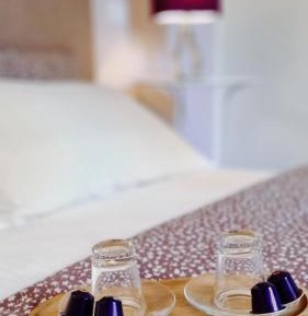 Double Room with Shared Bathroom