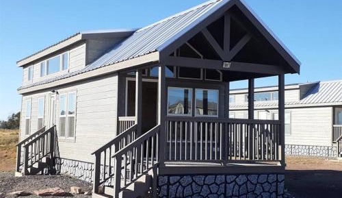 Three-Bedroom Chalet