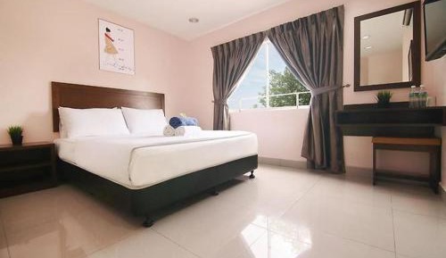 Double Room with Garden View