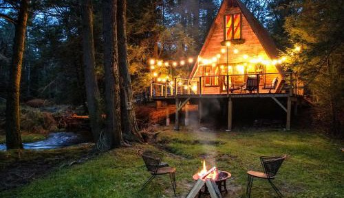 Two-Bedroom Chalet