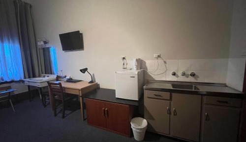 Double or Twin Room with Private External Bathroom