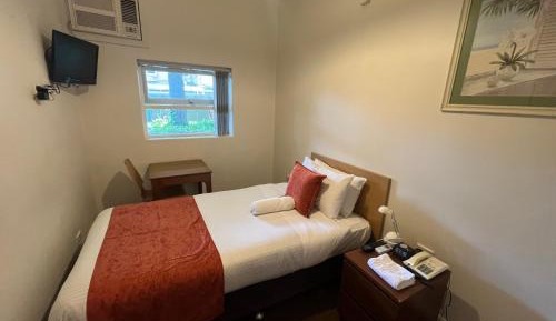 Standard Single Room