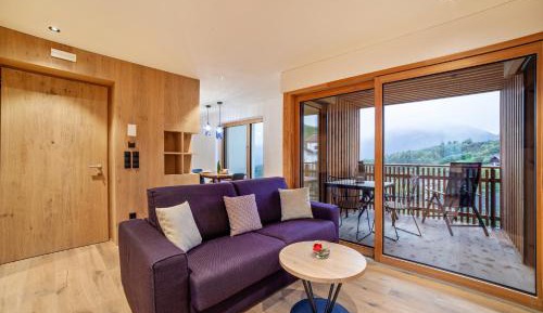 Two-Bedroom Superior Apartment