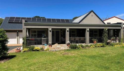 Four-Bedroom House