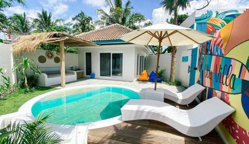 One-Bedroom Villa