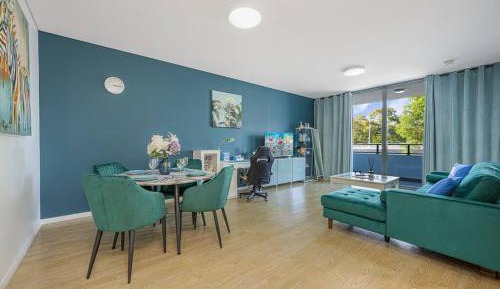 Two-Bedroom Apartment