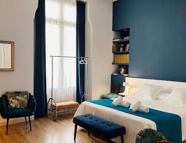 Superior Double with Balcony 