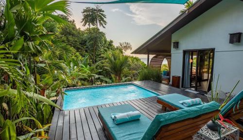 Villa with Private Pool