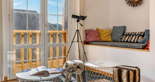 Three-Bedroom Chalet