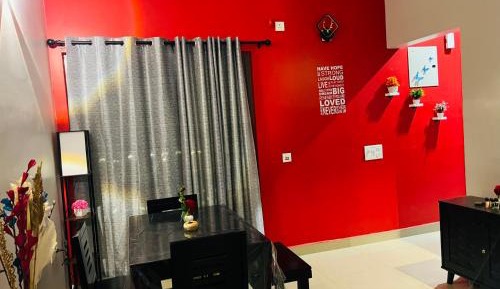 One-Bedroom Apartment with Balcony