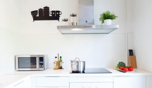 One-Bedroom Apartment - Bilbao 11